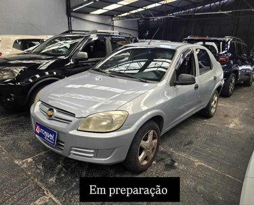 CHEVROLET PRISMA 1.4 MPFI JOY 8V FLEX 4P MANUAL
